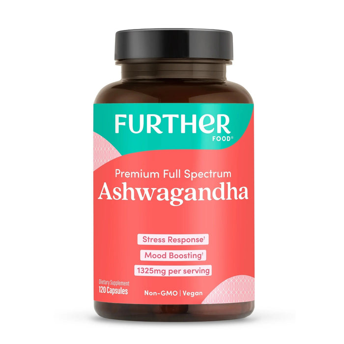 Premium Ashwagandha | Further Food