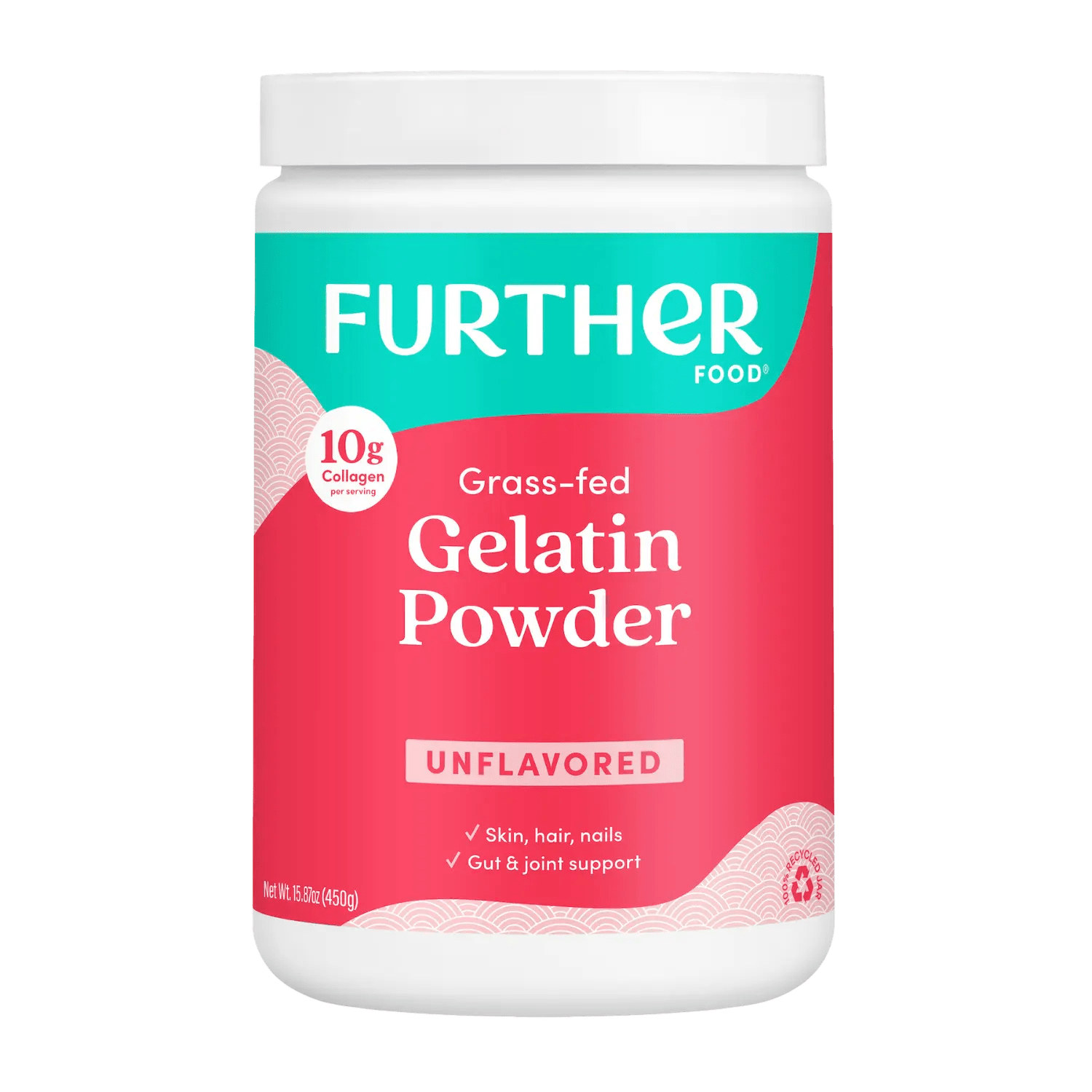 Premium Gelatin Powder - Further Food