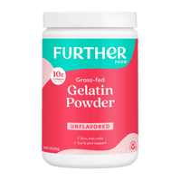 Premium Gelatin Powder - Further Food