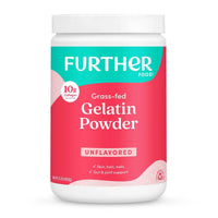 Premium Gelatin Powder - Further Food