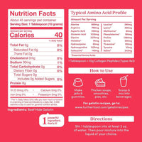 Premium Gelatin Powder - Further Food