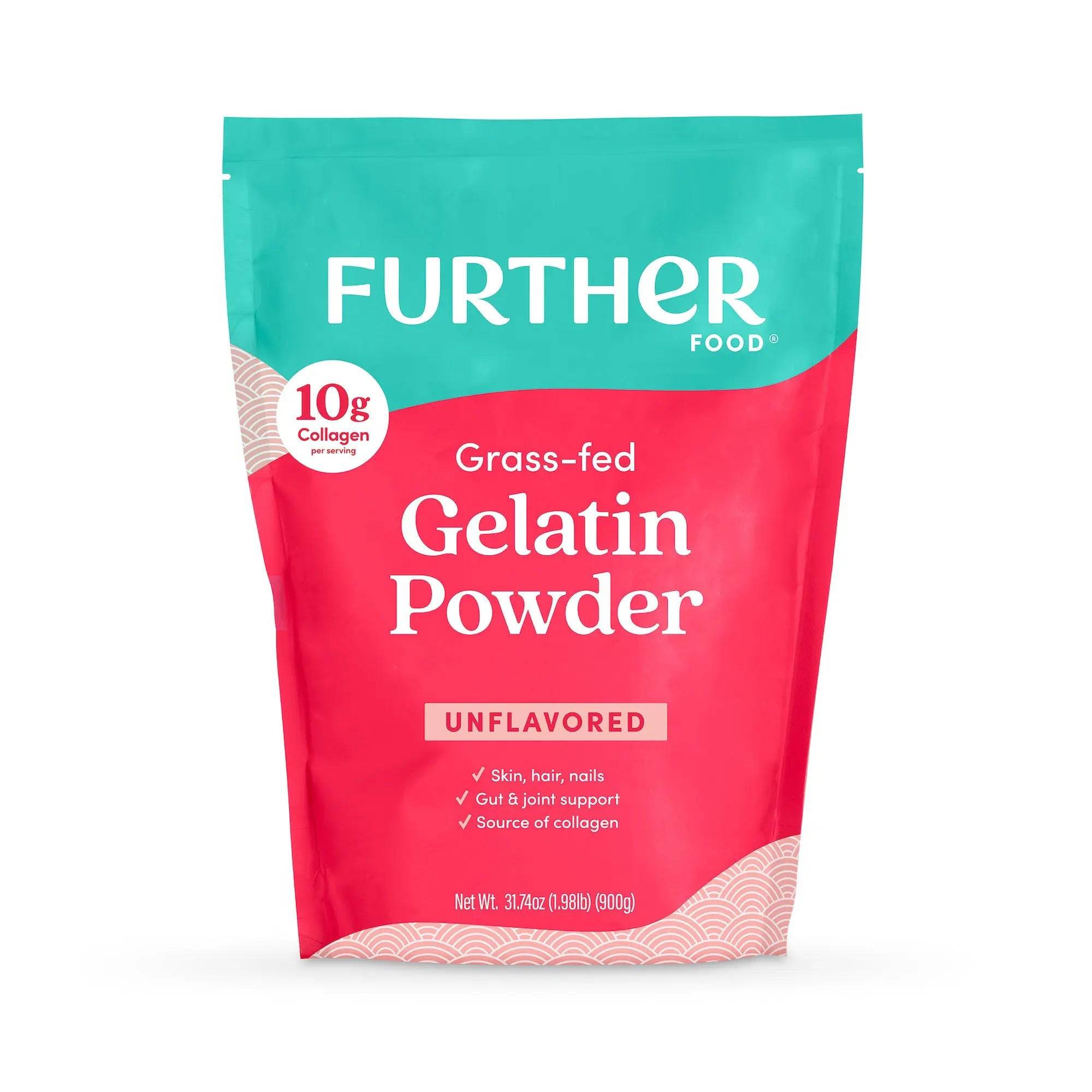 Premium Gelatin Powder - Further Food