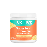 Superfood Turmeric - Further Food 2.12-oz.-30-SERVINGS