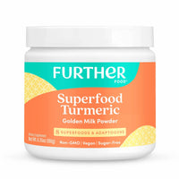 Superfood Turmeric - Further Food 6.35-oz.-90-SERVINGS