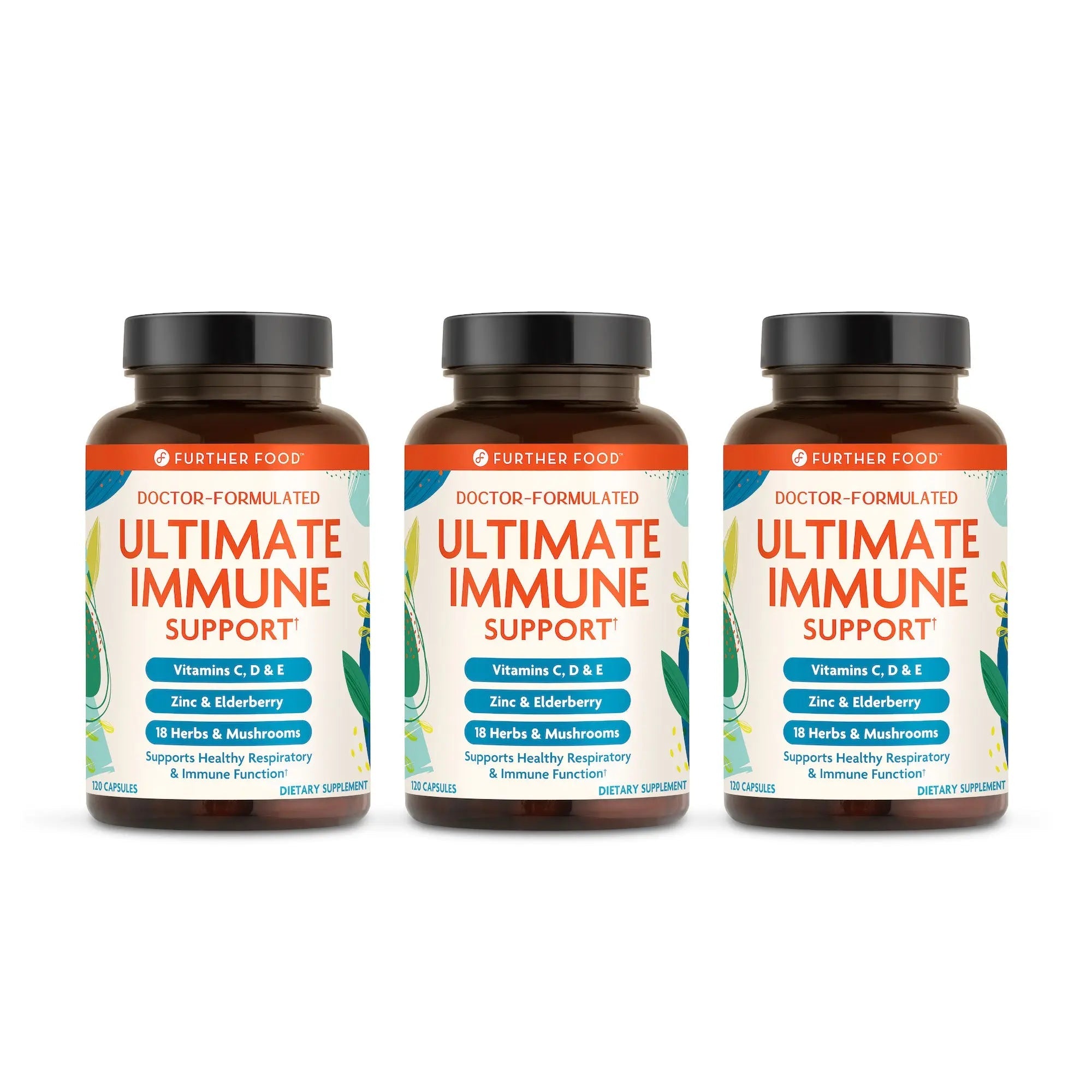 This all-in-one doctor-formulated immune support supplement