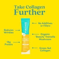 Vanilla Collagen Sampler Pack (4 ct.) | Further Food