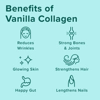 Vanilla Collagen Stick Packets | Further Food