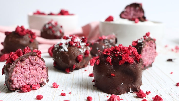 Featured image of post Steps to Make Raspberry Truffles Recipe